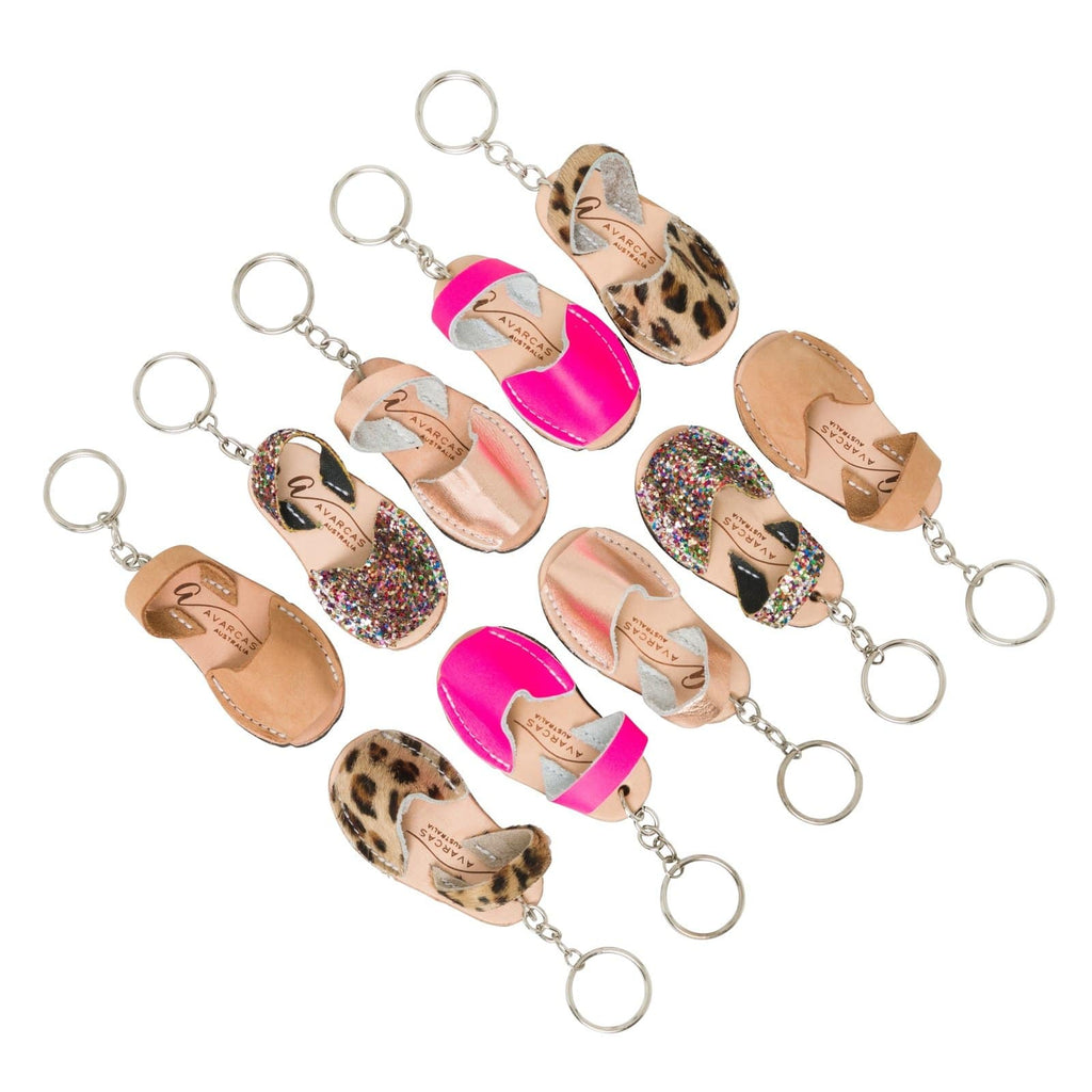 Avarcas Australia Avarca Keyring Menorcan Sandals