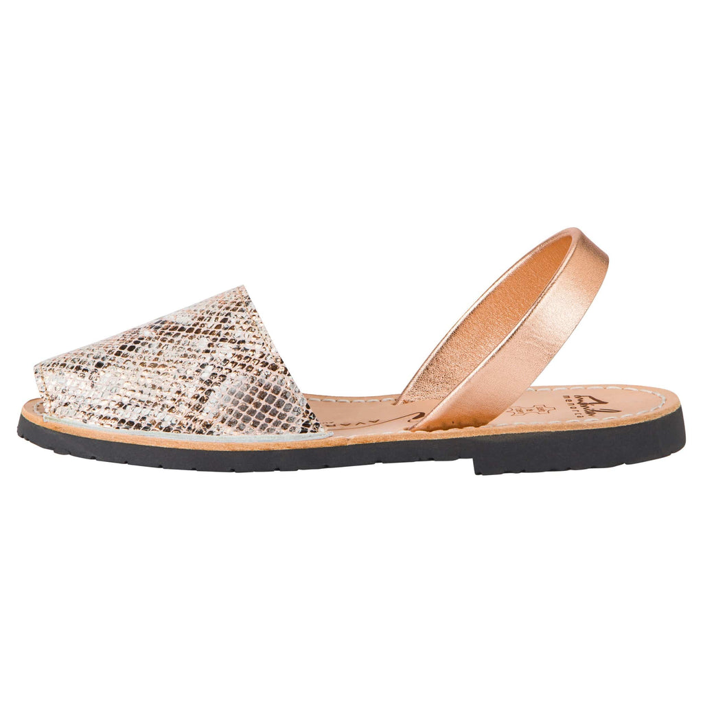 Avarcas Australia Bowie Menorcan Sandals