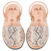 Avarcas Australia Bowie Menorcan Sandals
