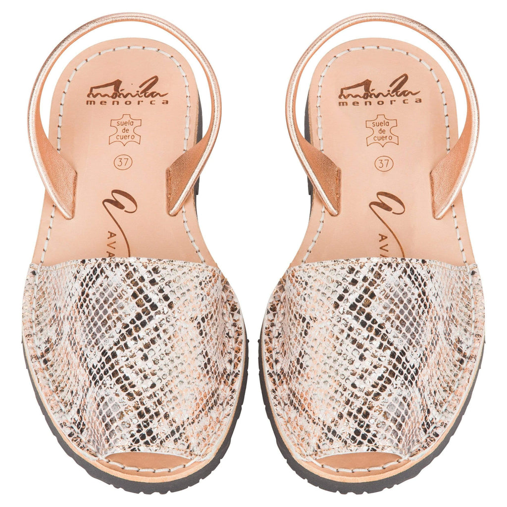Avarcas Australia Bowie Menorcan Sandals