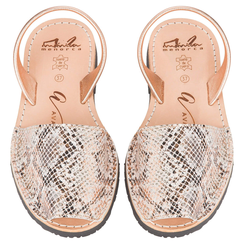 Avarcas Australia Bowie Menorcan Sandals