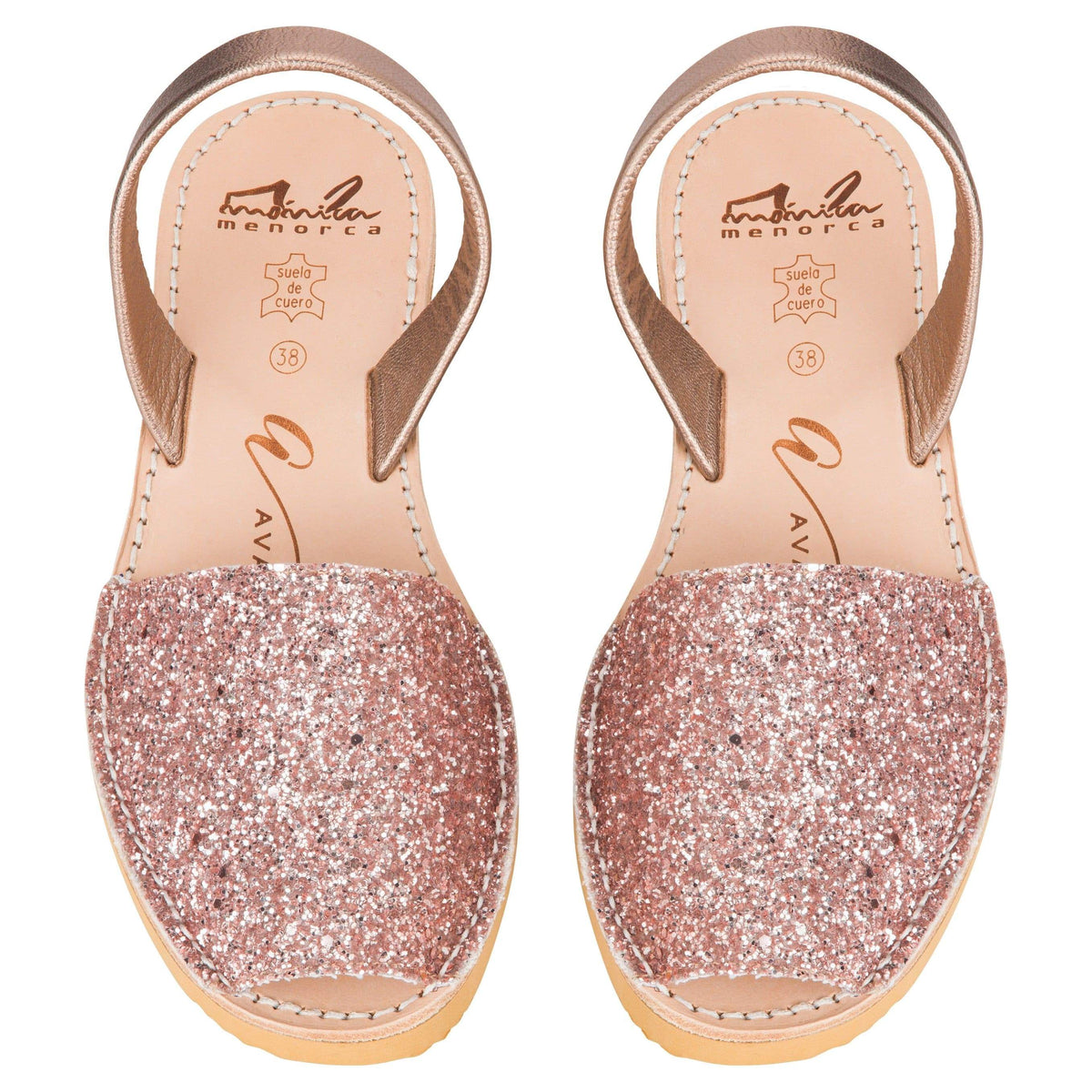 Avarcas Australia Coco Wedge Menorcan Sandals