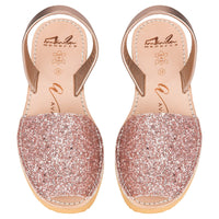 Avarcas Australia Coco Wedge Menorcan Sandals