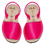 Avarcas Australia Neon Pink Junior Menorcan Sandals