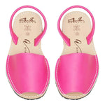 Avarcas Australia Neon Pink Menorcan Sandals