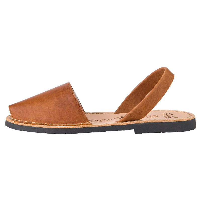 Avarcas Australia Tan Vintage Menorcan Sandals